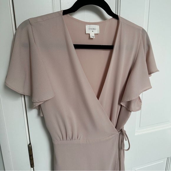 Rachel Parcell Everly Wrap Dress - Picture 2 of 9